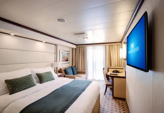Suite with Balcony